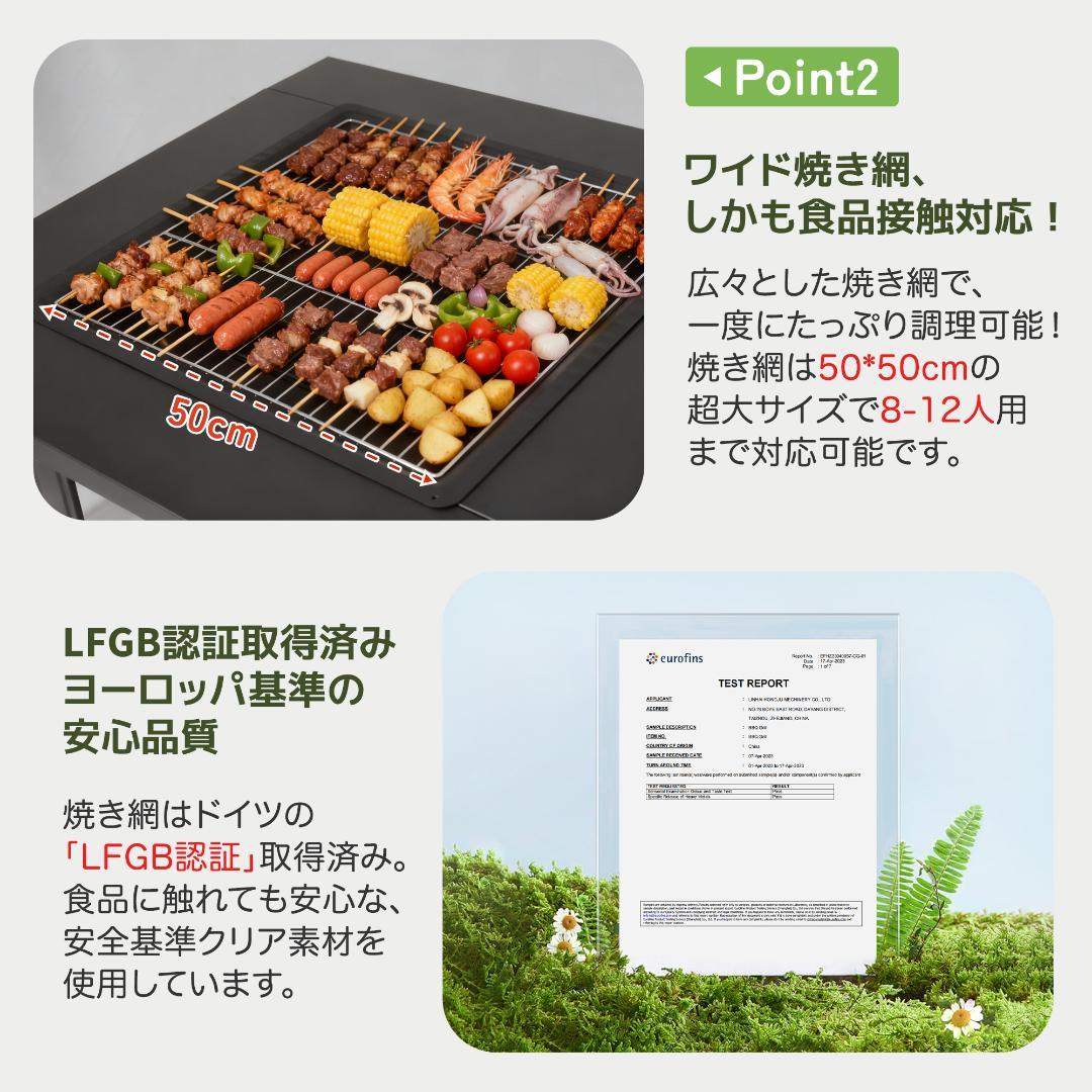ファイヤーピット 焚火台BBQコンロ 焚き火台 屋外 アウトドア【ブラック】