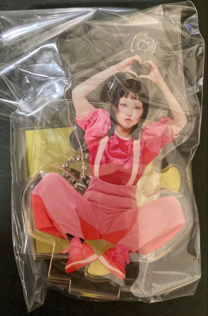 チャンベイビー アクリルスタンド9点 ギャンパレ KiSS KiSS アクスタ