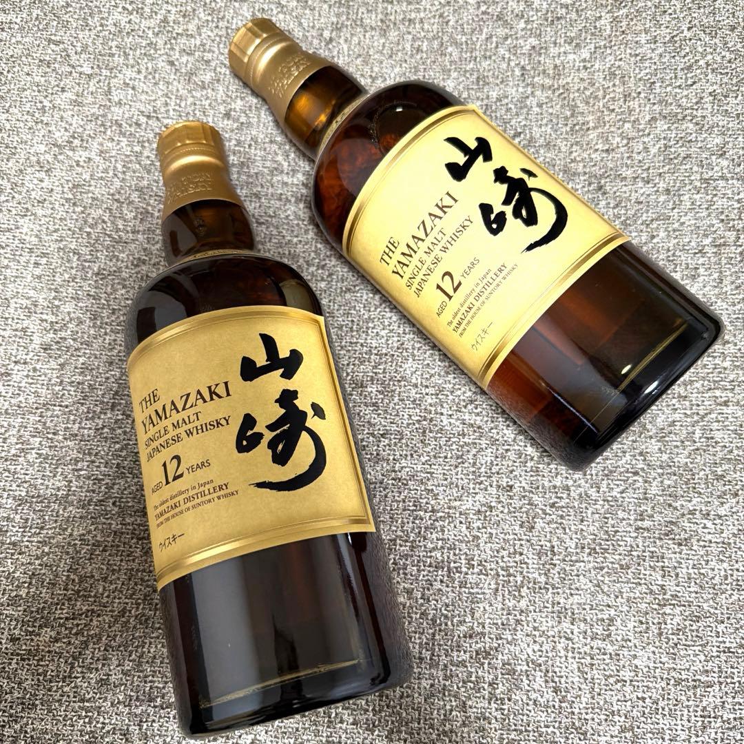 山崎12年