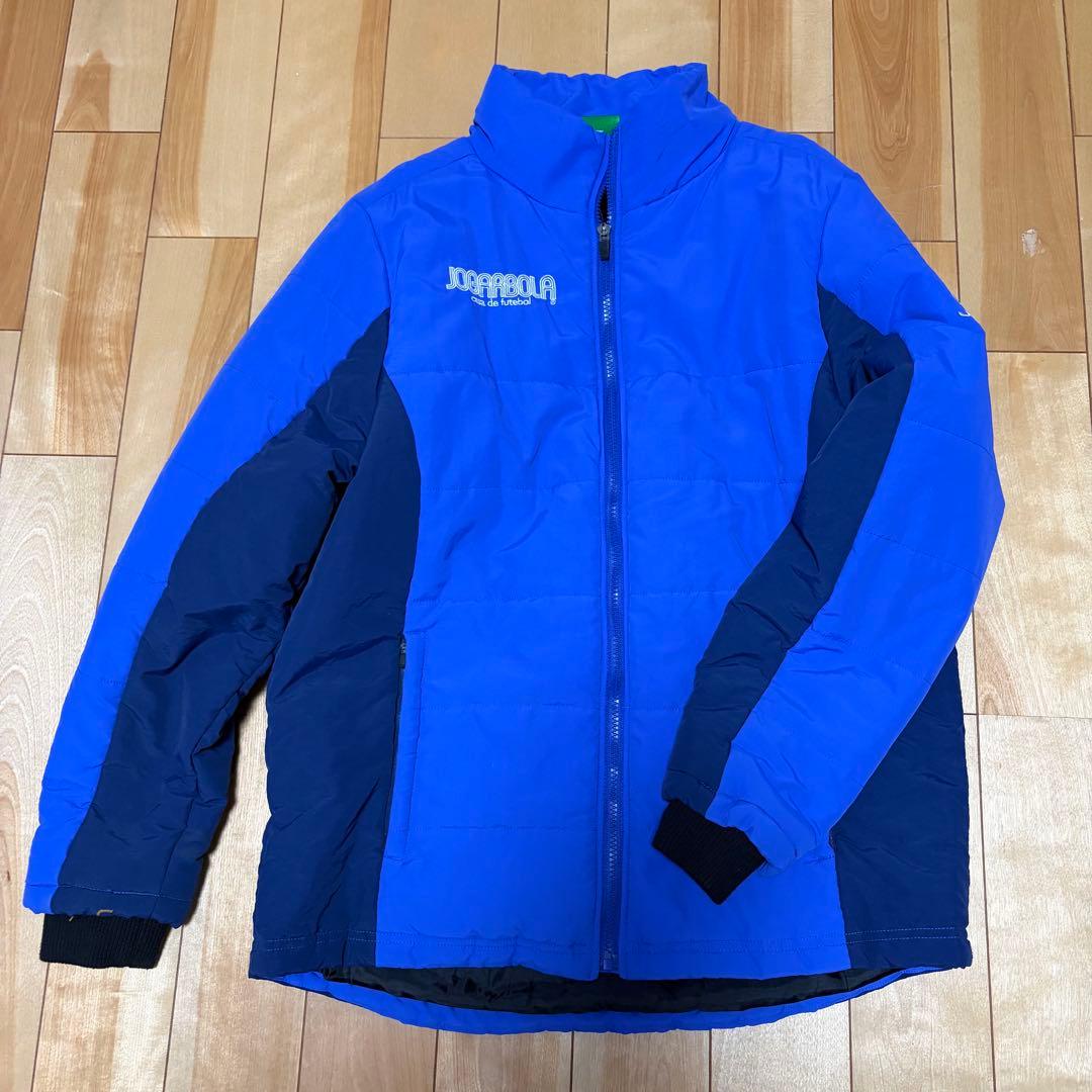 HHT⚽️　ジョガボーラ ウォーマー　中綿上下セット　Mサイズ
