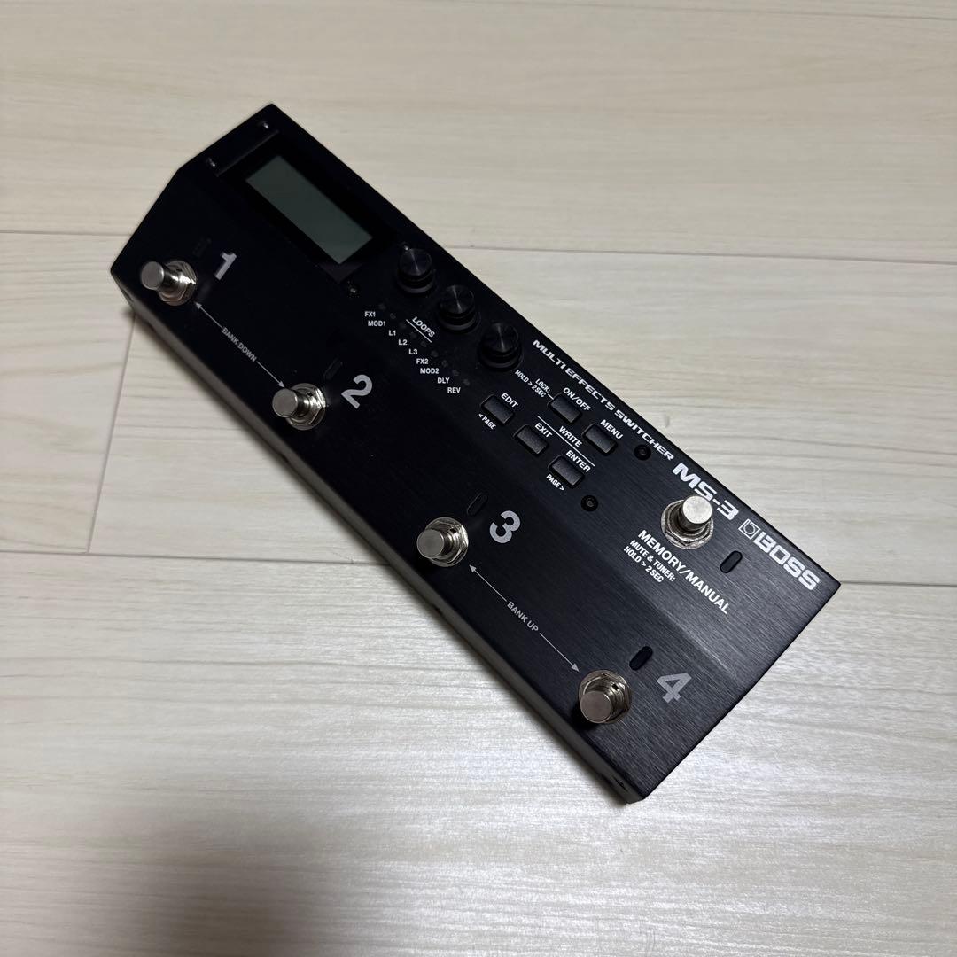 【Boss】 MS-3
