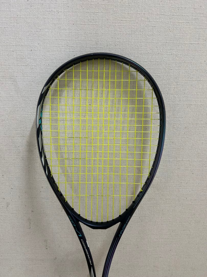 ミズノ　ソフトテニス　ラケット　ACROSPEED V-05 ［値下げ可能］
