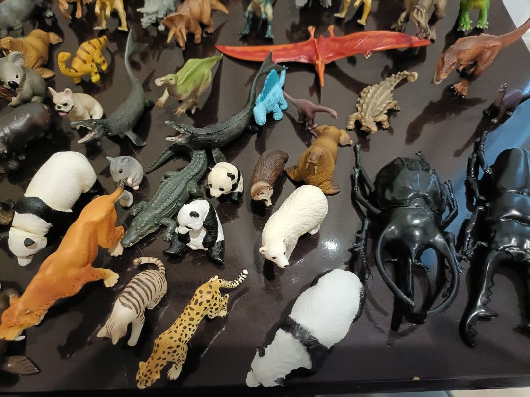 動物　恐竜　フィギュア　まとめ売り
