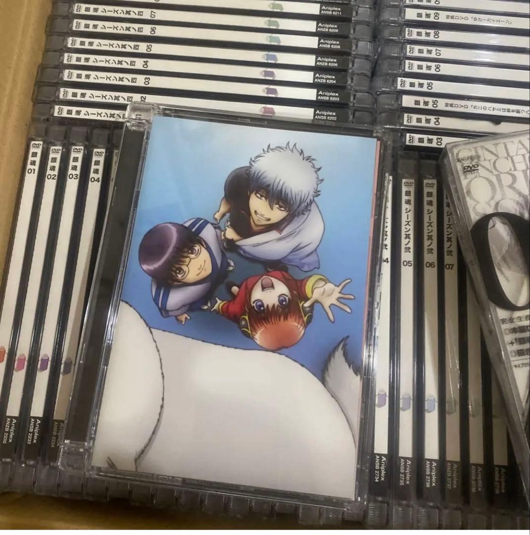 銀魂 DVD