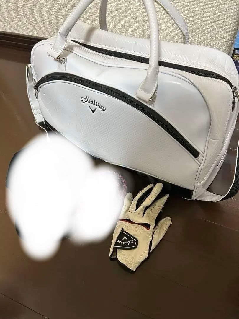 【2日限定価格】Callaway ゴルフ用品セット