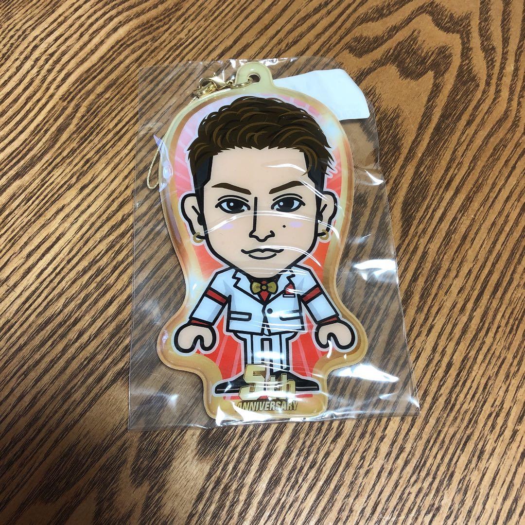 白濱亜嵐BIGクリーナー