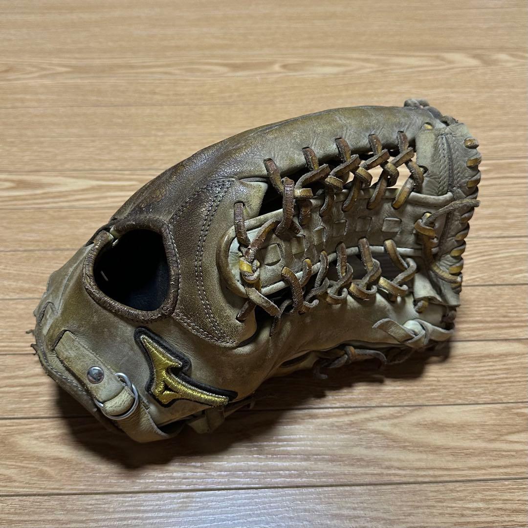 値引き交渉⭕️ ミズノプロ 硬式外野グローブ Mizuno Pro