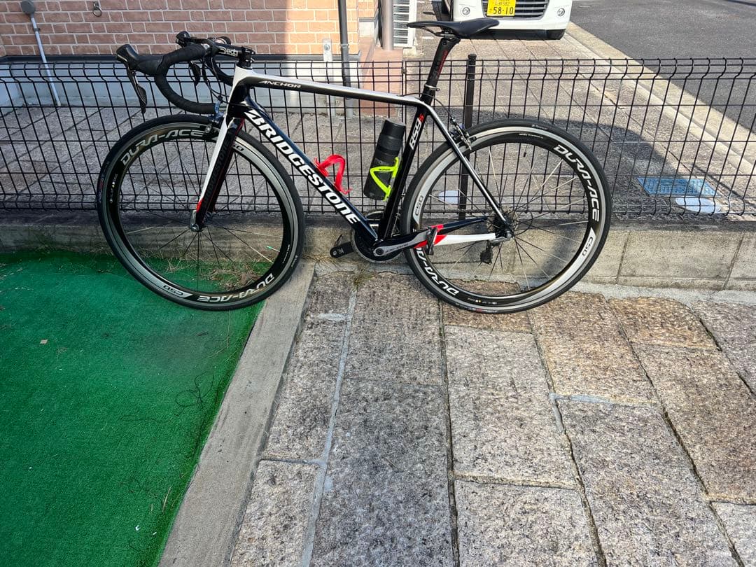 ブリジストンアンカー RS9S