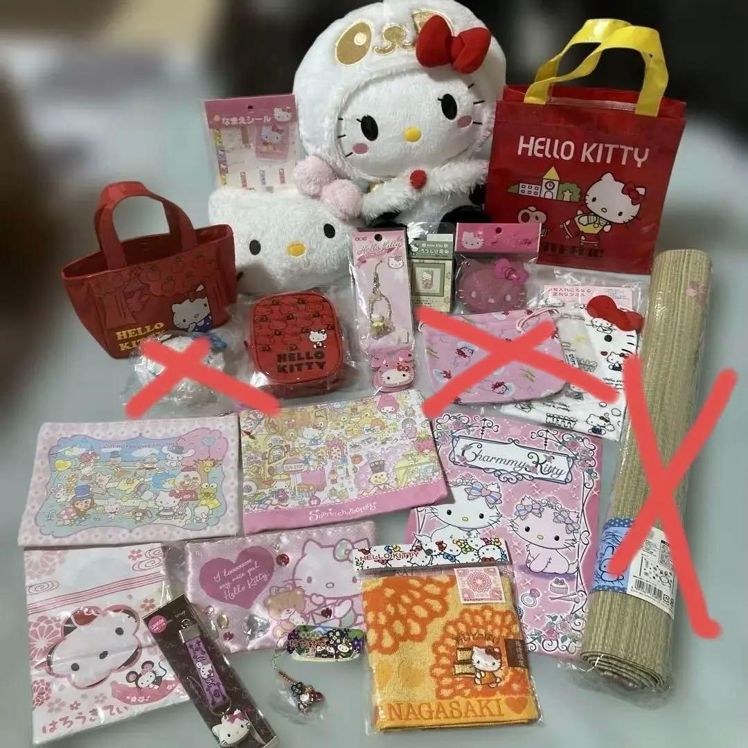 【年代物】ハローキティ グッズ 20点セット