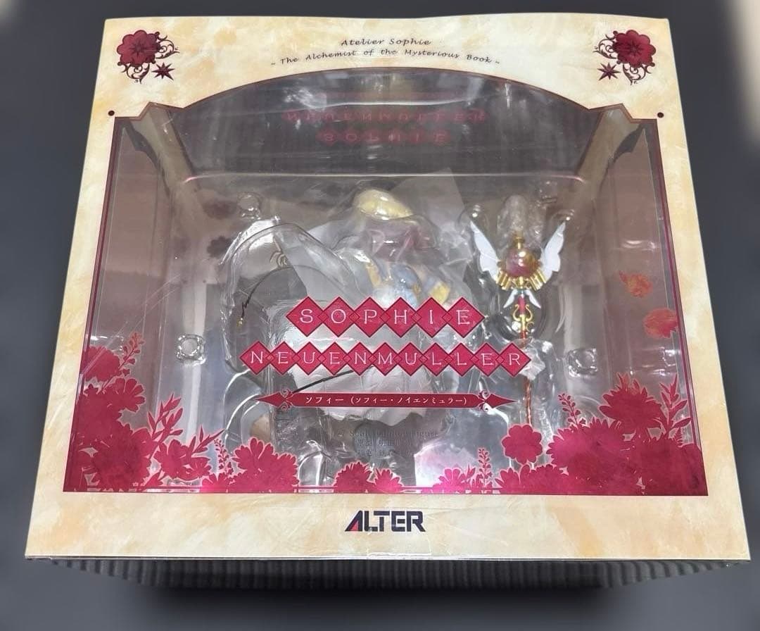 アルター　ソフィーのアトリエ　ソフィーノイエンミュラー　1/7スケールフィギュア