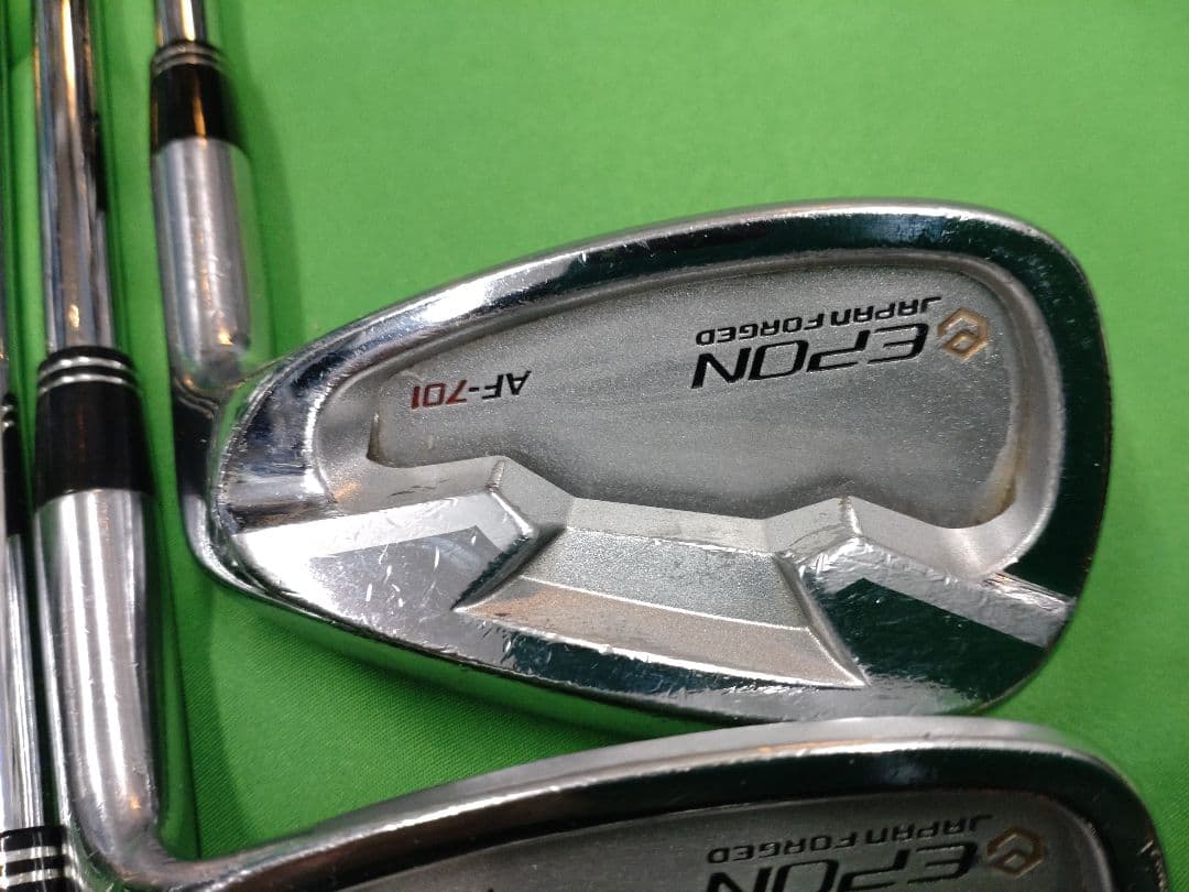 EPON AF701 5〜PW NSPRO ZEROS 8フレックス S