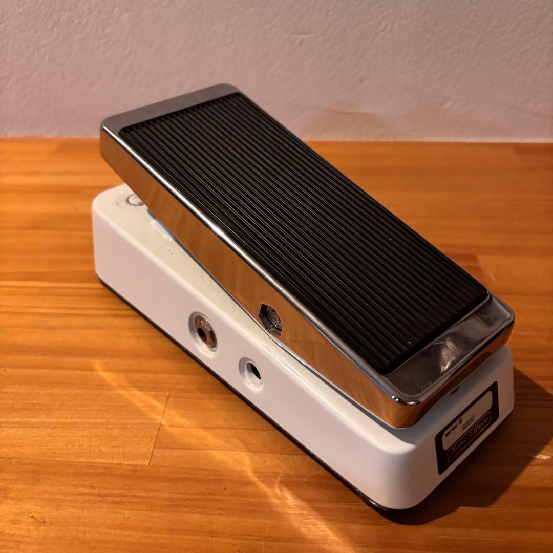 Xotic XW-1 Wah エキゾチック ワウペダル 白 動作良好