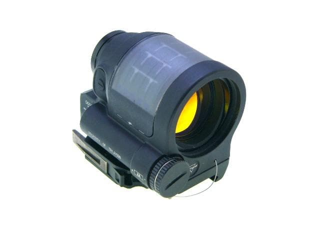 Trijicon型SRSレッドドットサイト1x38赤色ダットサイトQDレバー新品