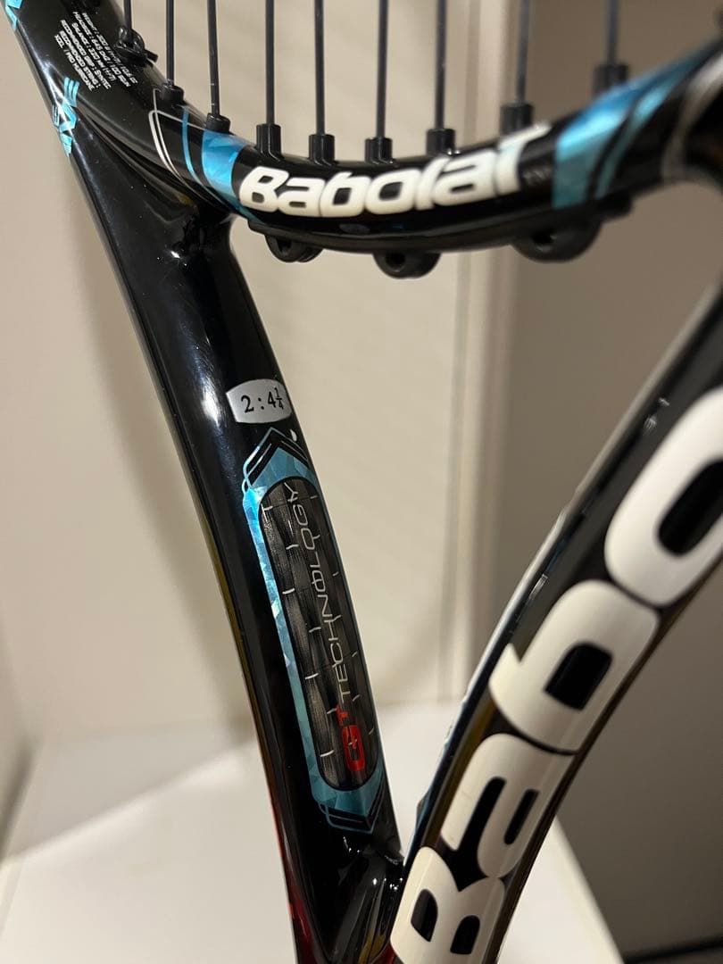 テニスラケット BabolaT PURE DRIVE Gt