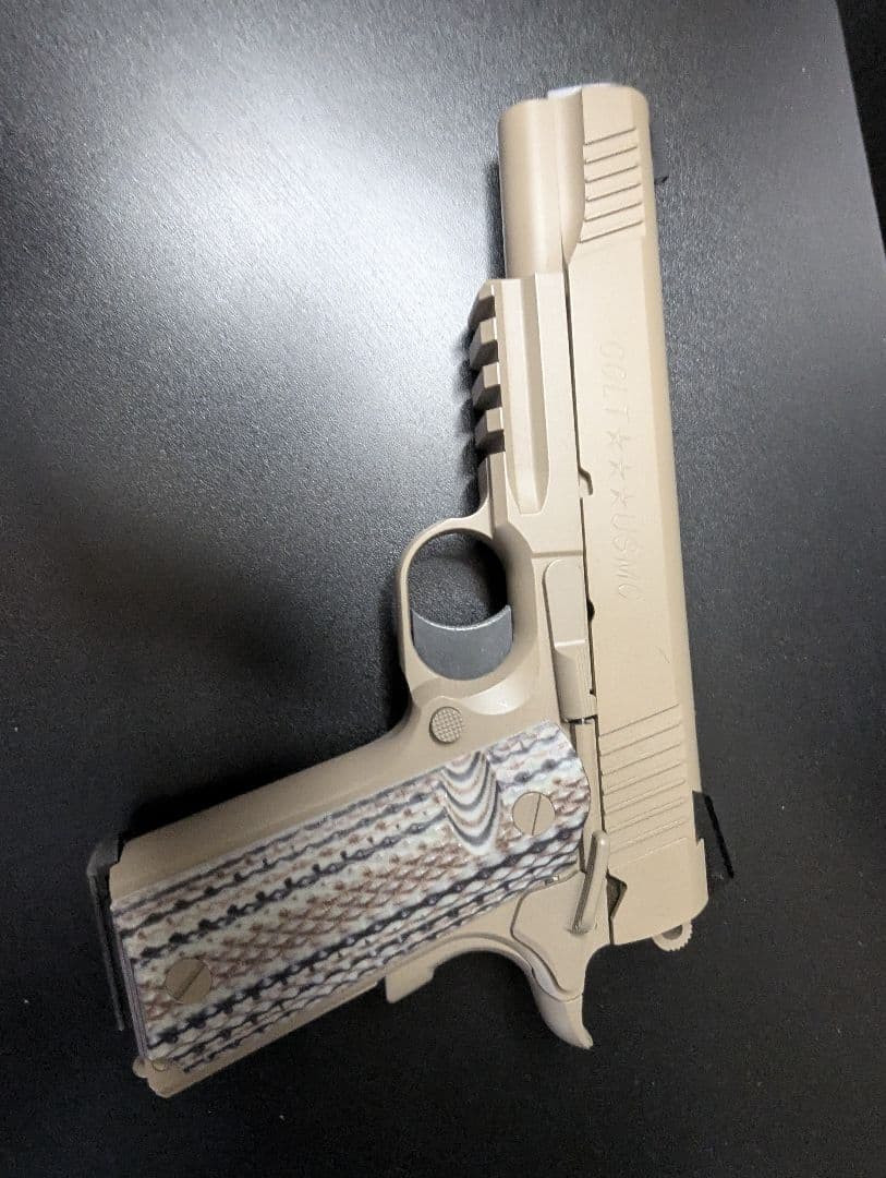 送料込・東京マルイM45A1中古品