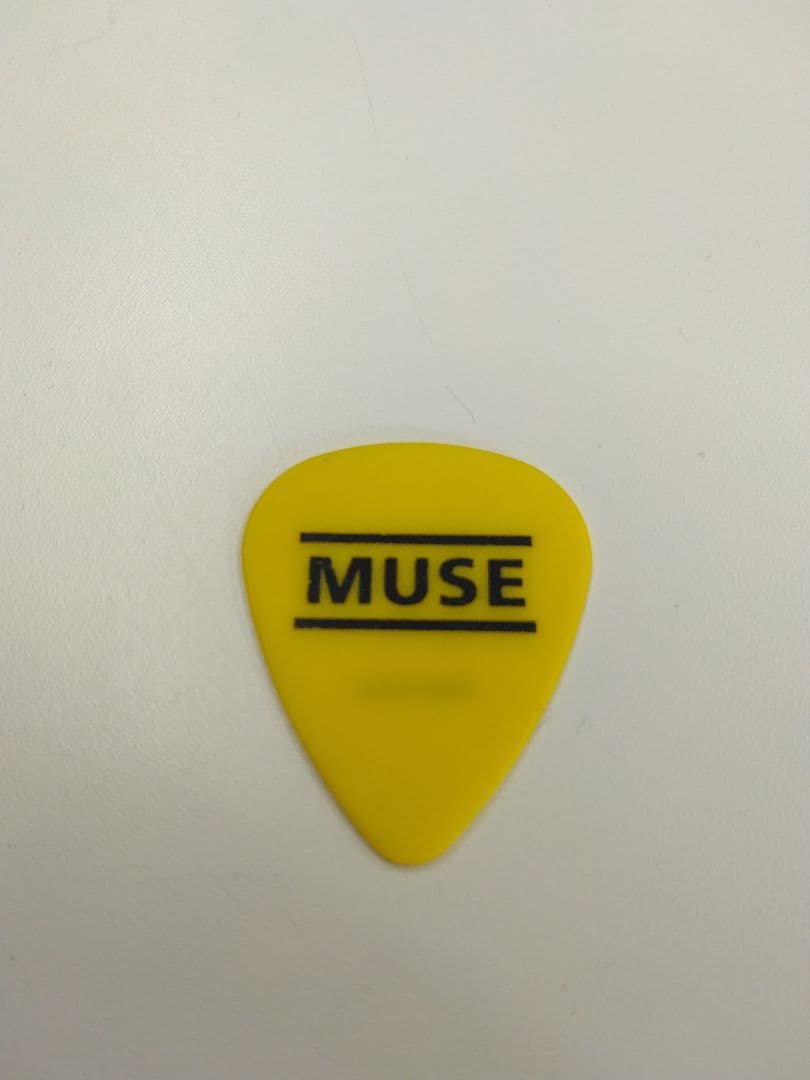 MUSE ピック