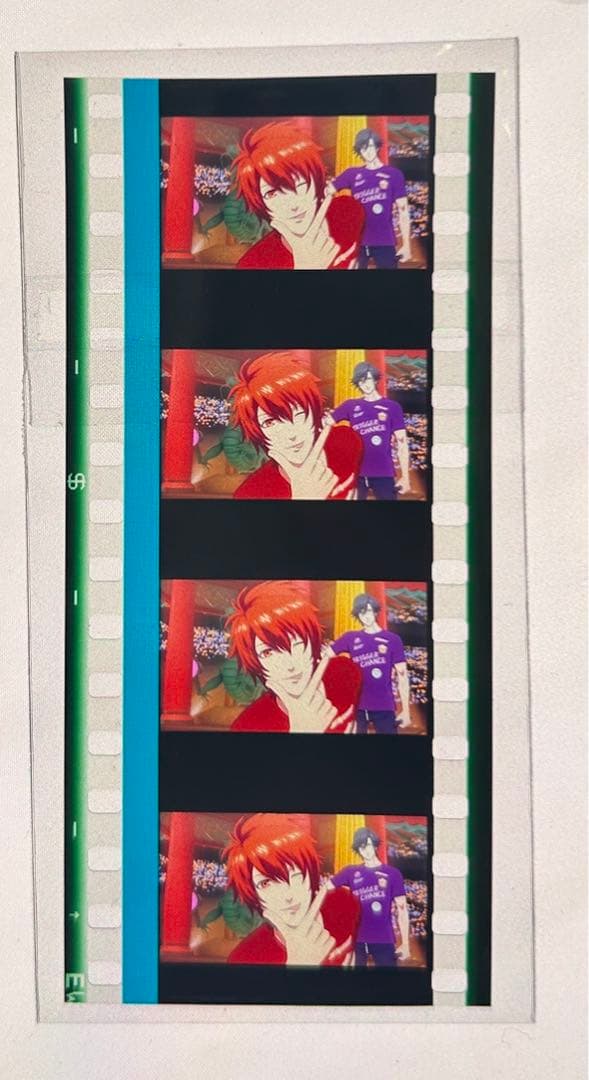 うたプリ　スタンド　コマフィルム　一ノ瀬トキヤ　一十木音也