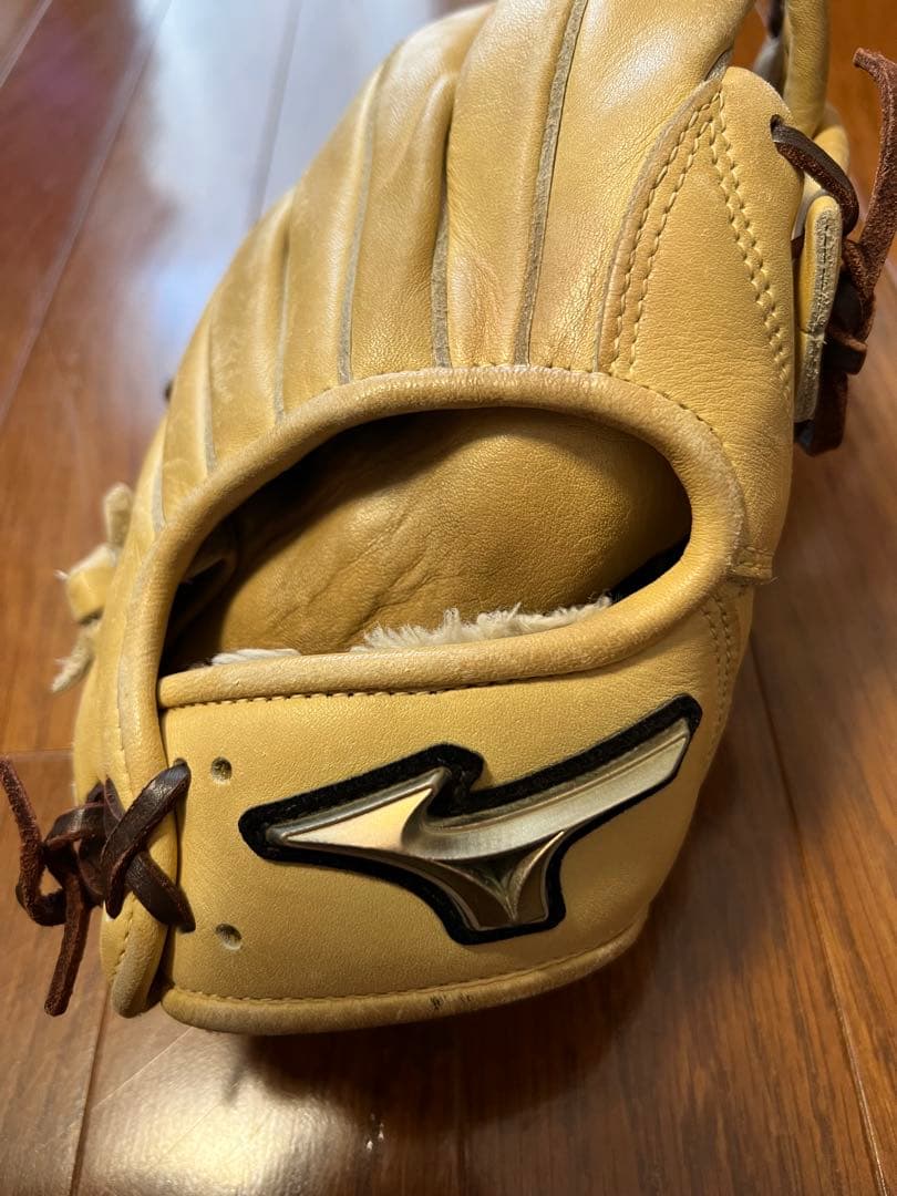 Mizuno Global Elite 少年野球　軟式グローブ
