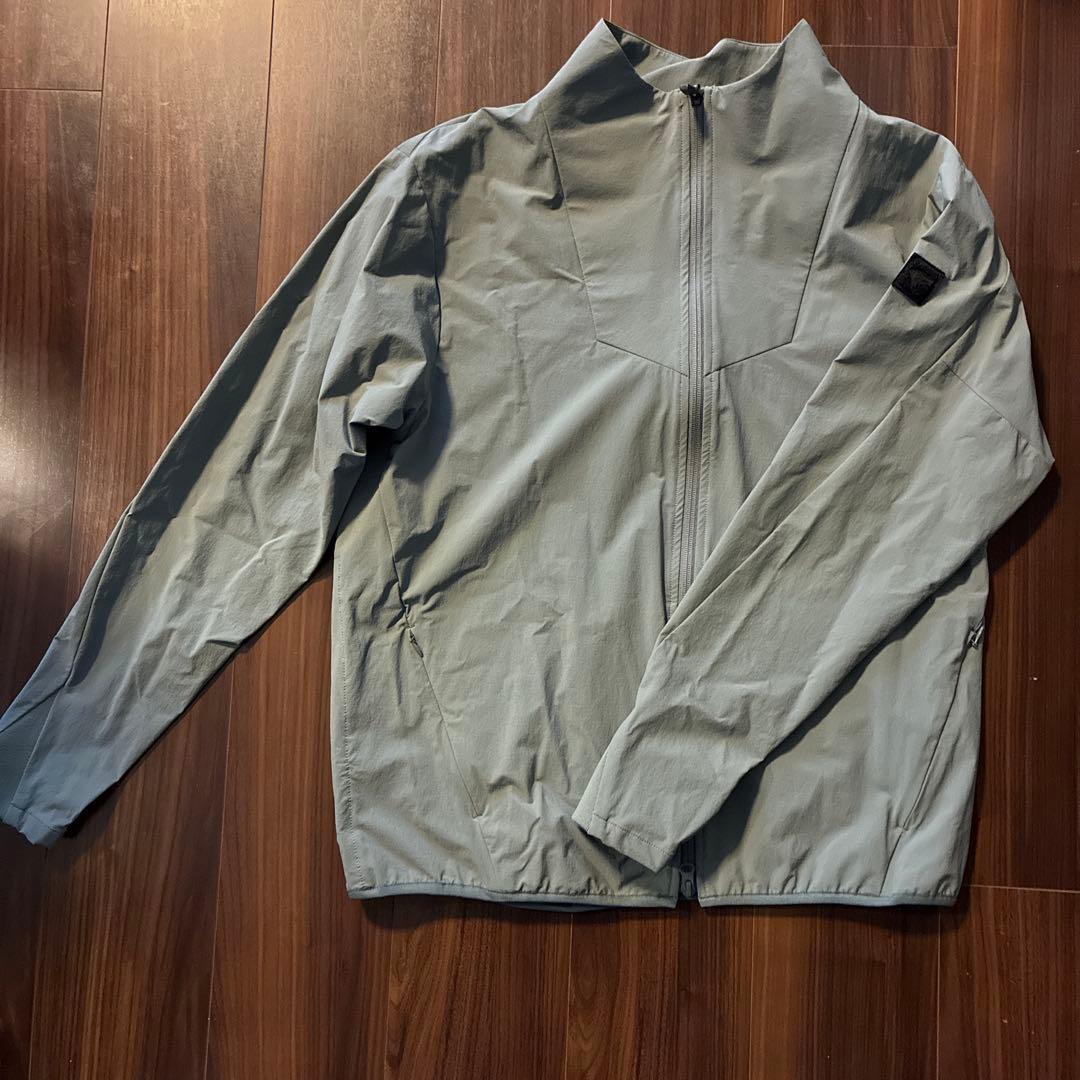★BEAMS GOLF★B.G.THREE ナイロンジャケット