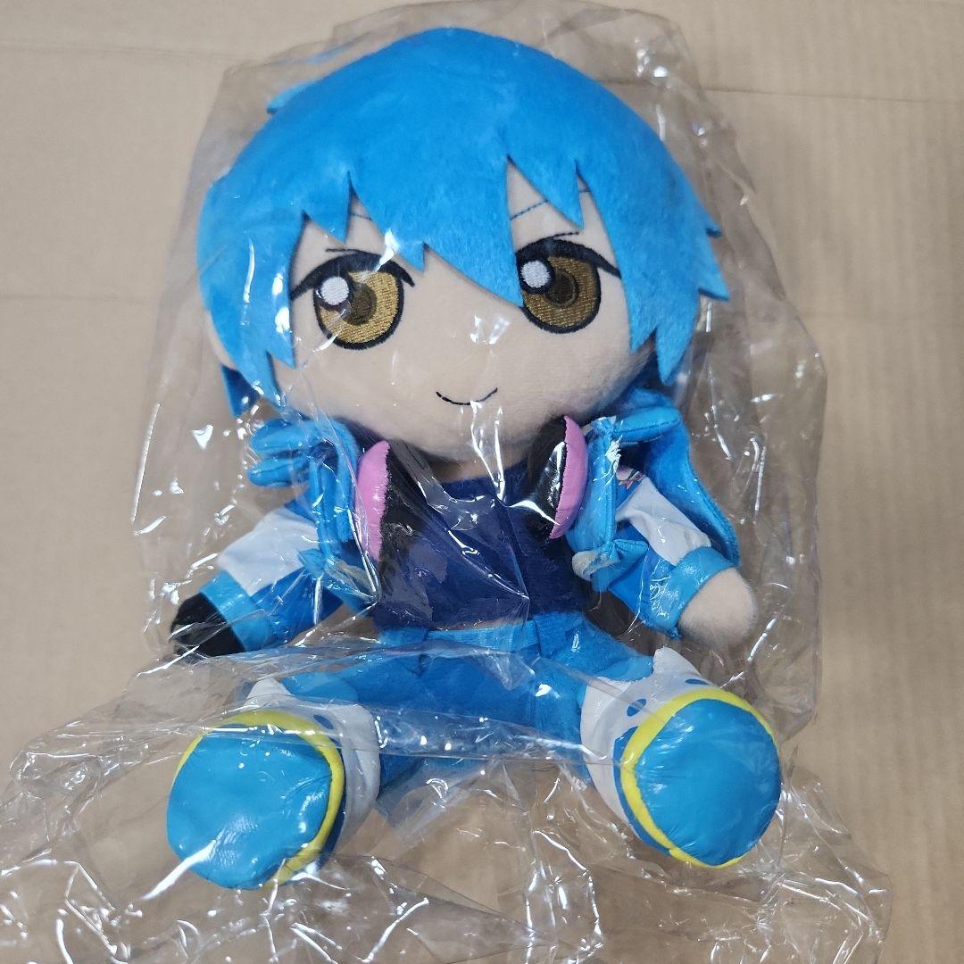 DRAMAticalMurder 蒼葉 Gift ぬいぐるみ