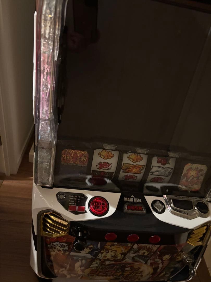 シンフォギア　正義の歌　実機