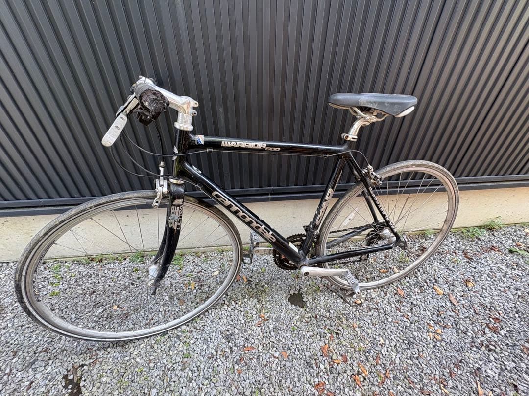 米国製 Cannondale （キャノンデール）Roadwarrior 600