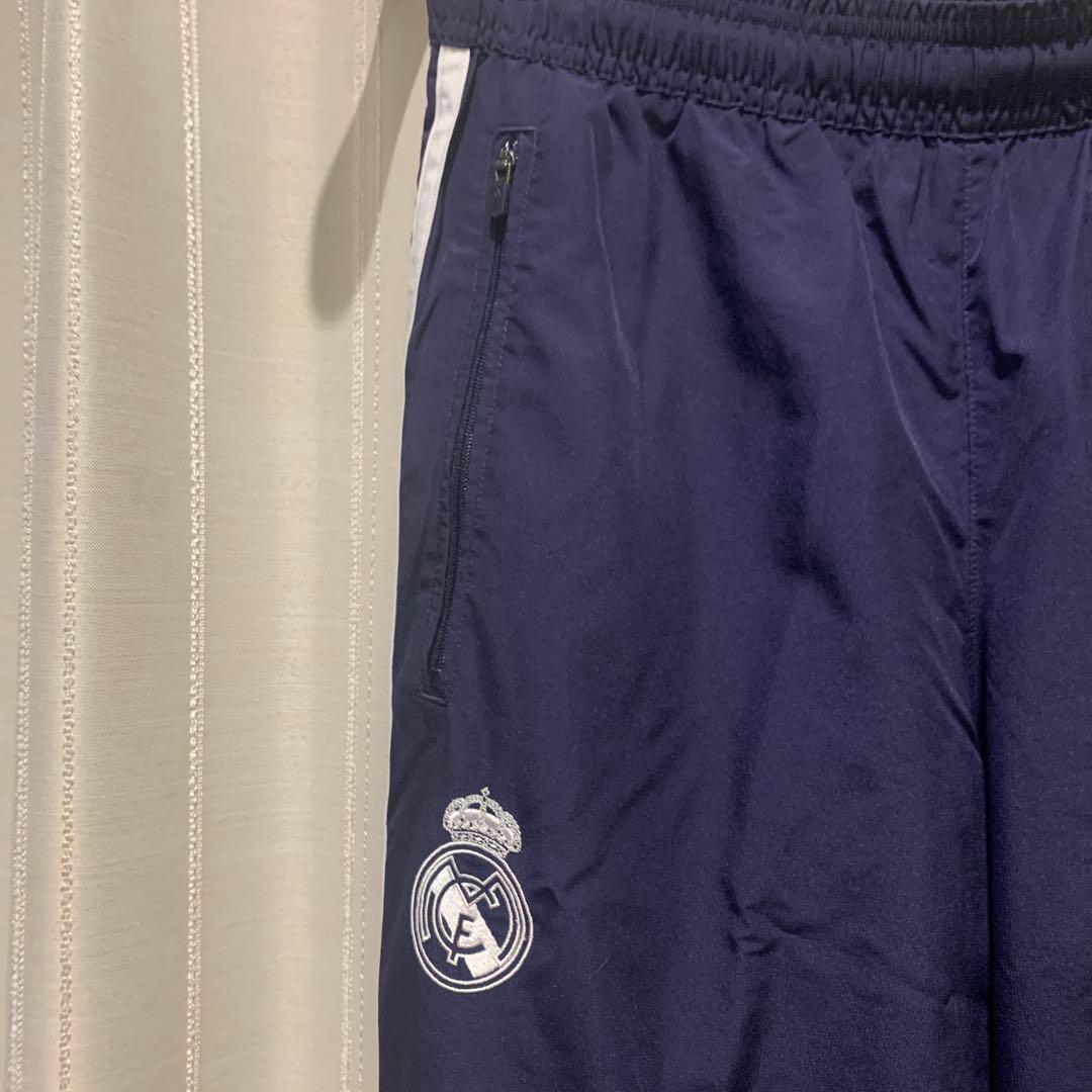 adidas レアル・マドリード セットアップ