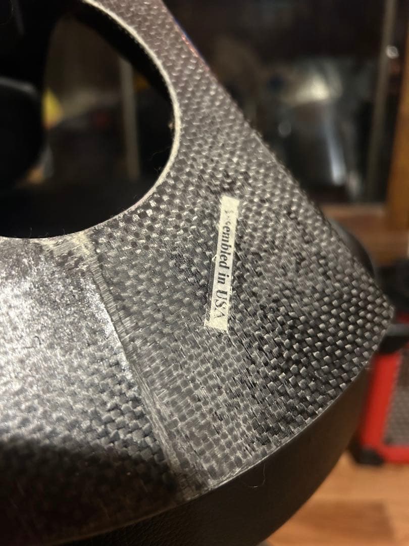 希少最軽量　BURTON X フルカーボン カスタムベース