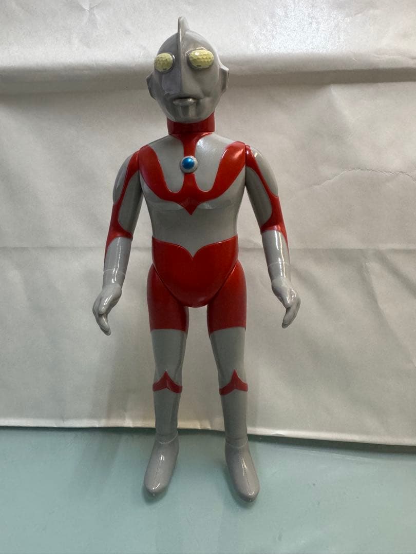 ウルトラマン　Aタイプ　M７８星雲人　銀河連邦　怪獣郷　やまなや　円谷プロ　特撮