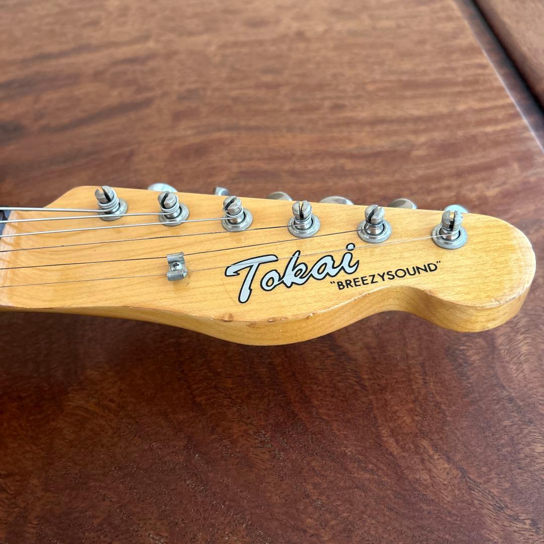 Tokai TE-50 Breezy Sound 1984年製