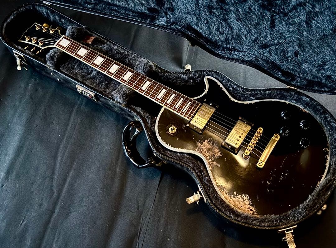 ギター LesPaul Custom Type nitro Gibson type