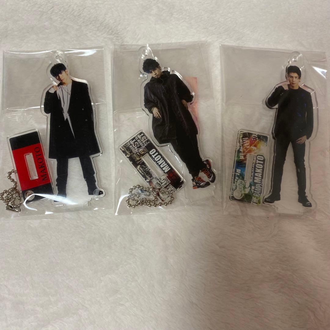 長谷川慎 アクスタ レア