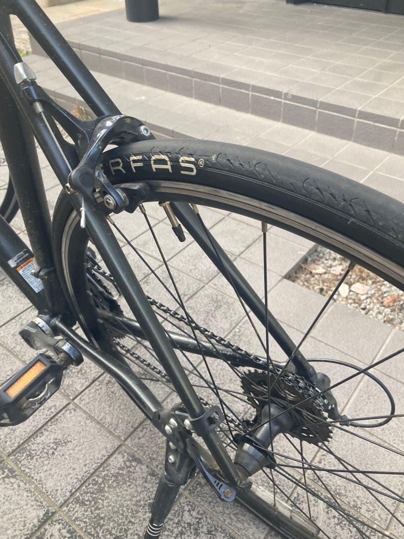 自転車本体 CANNONDALE OPTIMO