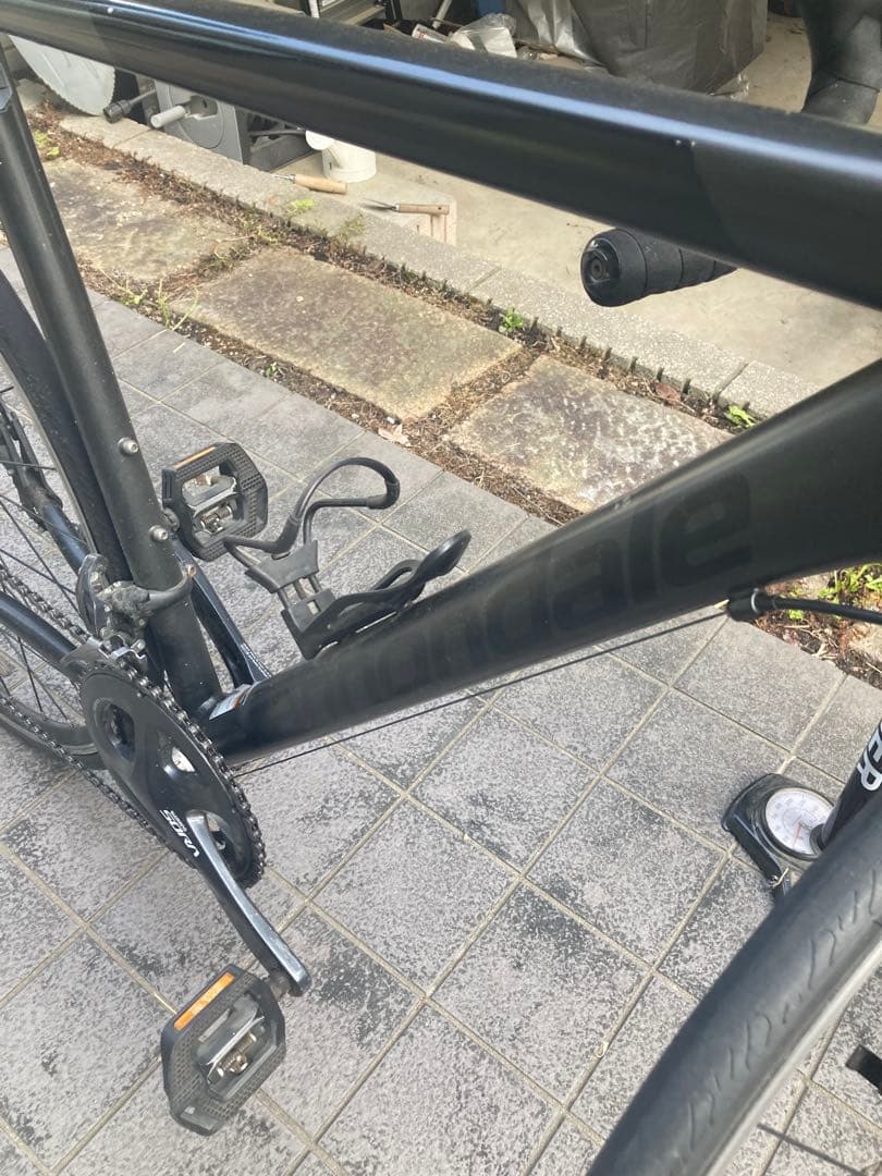 自転車本体 CANNONDALE OPTIMO