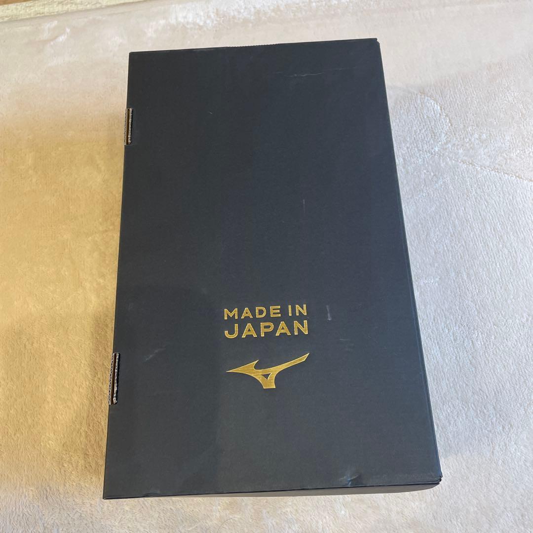 クロノインクス9 Mizuno 青 スパイクシューズ