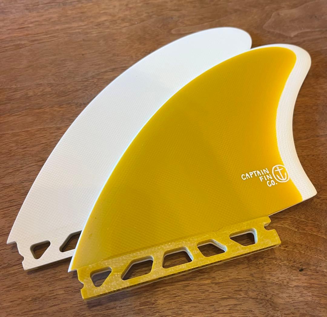 【新品未使用】CAPTAIN FIN CF KEEL5.35 FUTURE