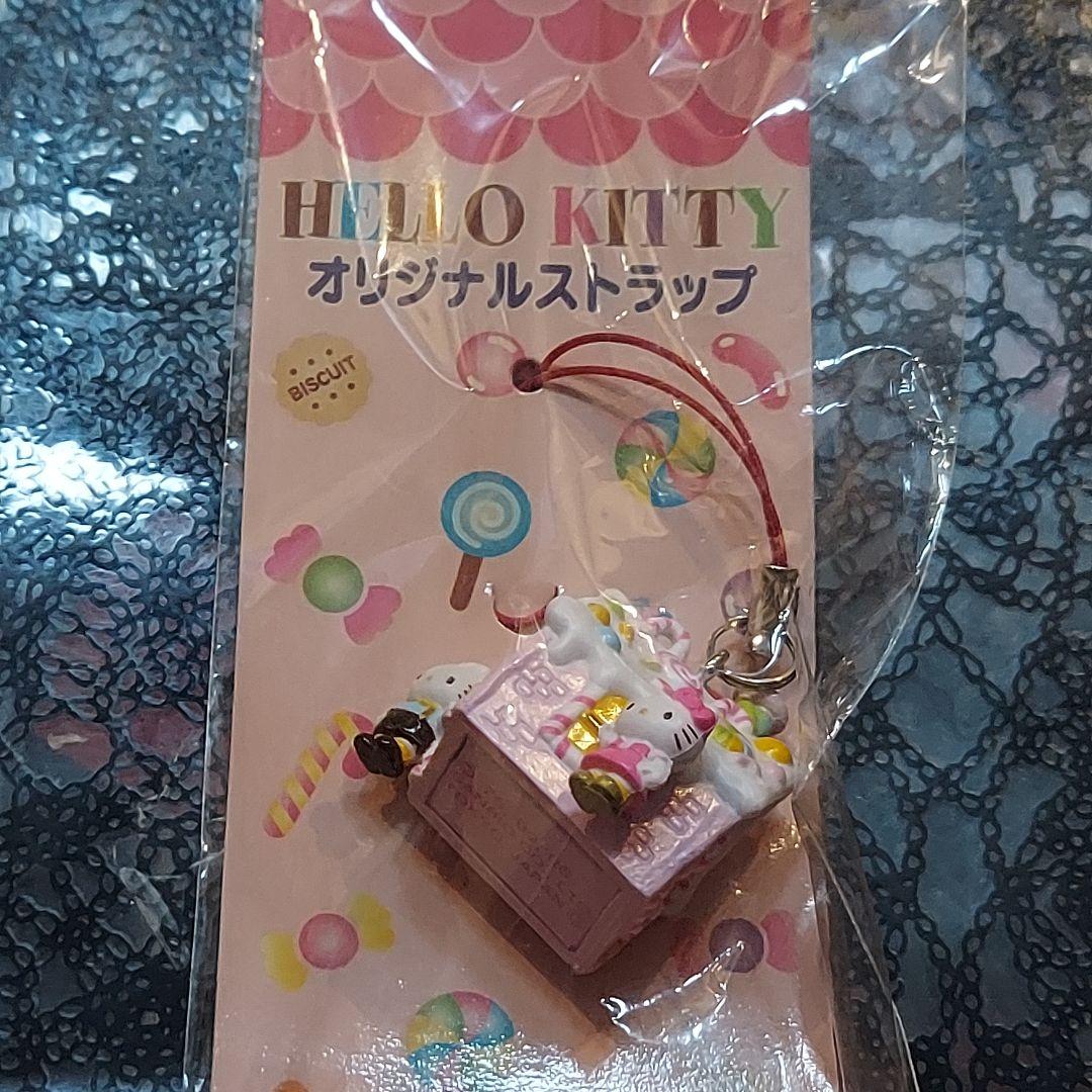 ハローキティ 非売品 ダイワハウス お菓子の家 2006年