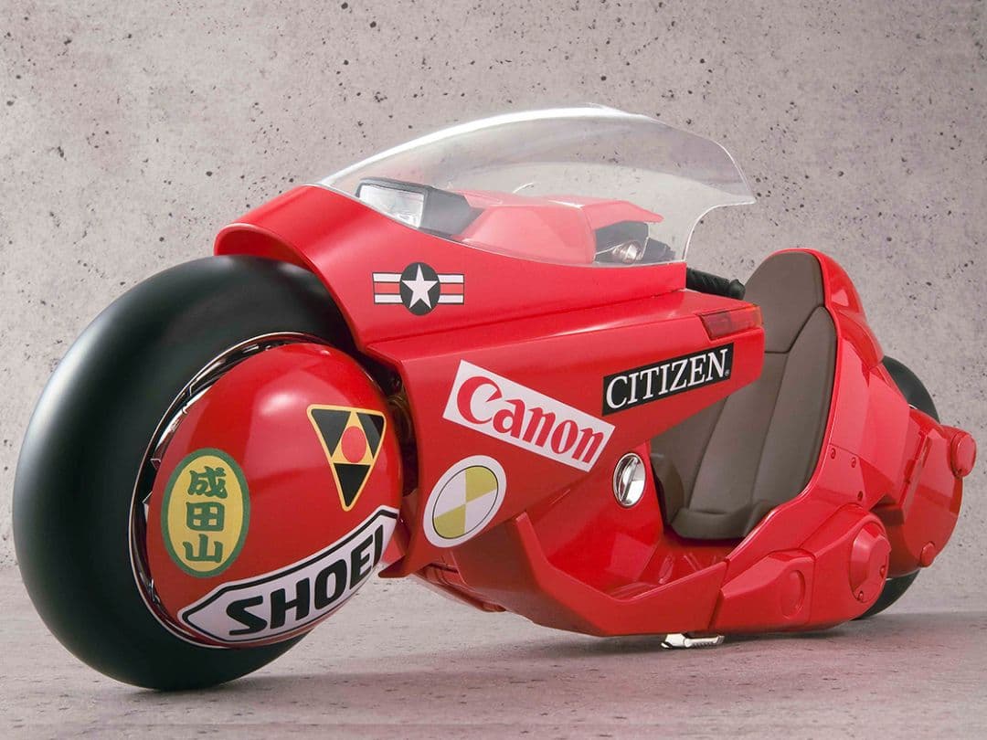 PROJECT BM! ポピニカ魂　金田のバイク＜リバイバル版＞