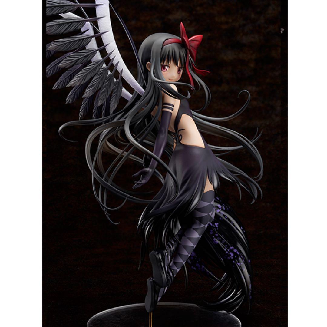 魔法少女まどかマギカ 叛逆の物語 悪魔ほむら1/8スケールフィギュア