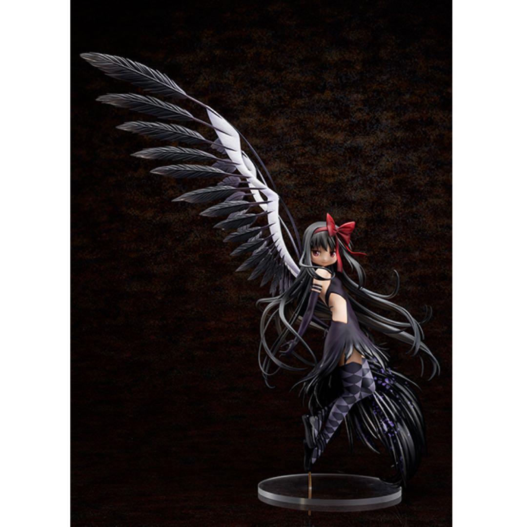魔法少女まどかマギカ 叛逆の物語 悪魔ほむら1/8スケールフィギュア