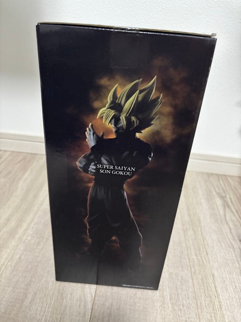 ドラゴンボール メモリーズ　超サイヤ人 孫悟空 A賞 フィギュア　新品未開封