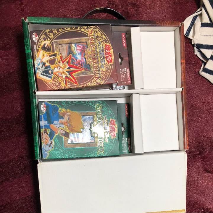 遊戯王デッキセット