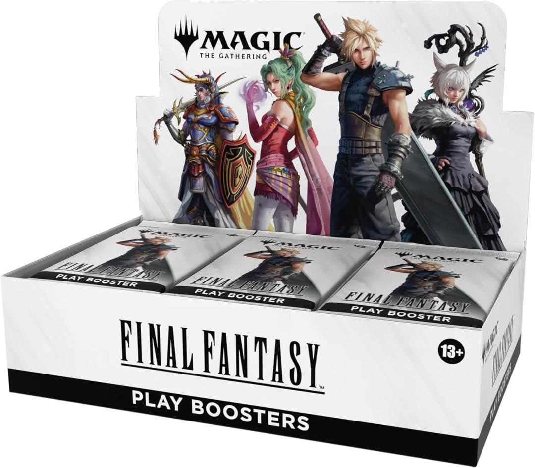 『マジック：ザ・ギャザリング——FINAL FANTASY』 プレイ・ブースター