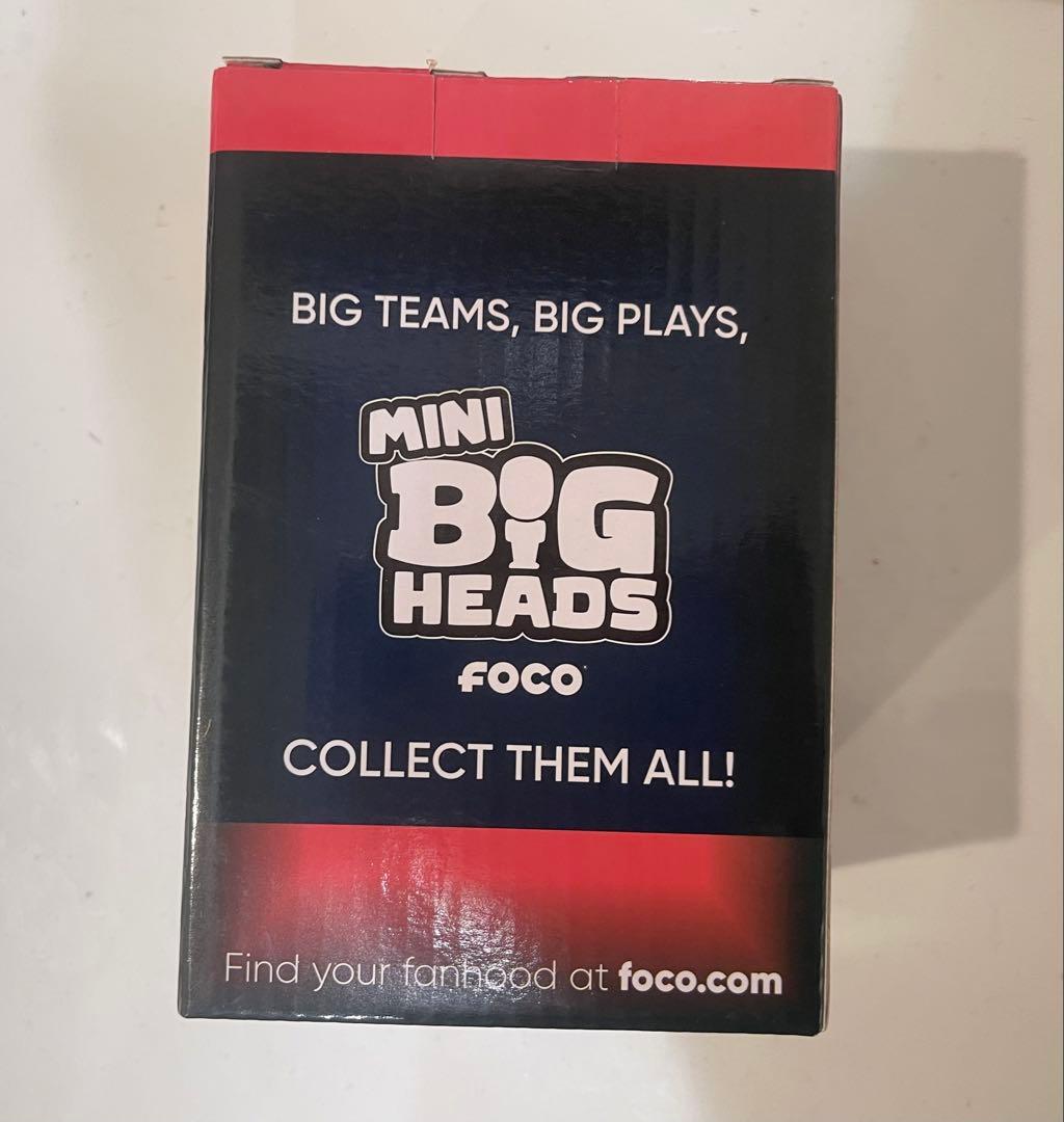 FOCO MINI BIG HEADS フィギュア 大谷翔平 バブルヘッド