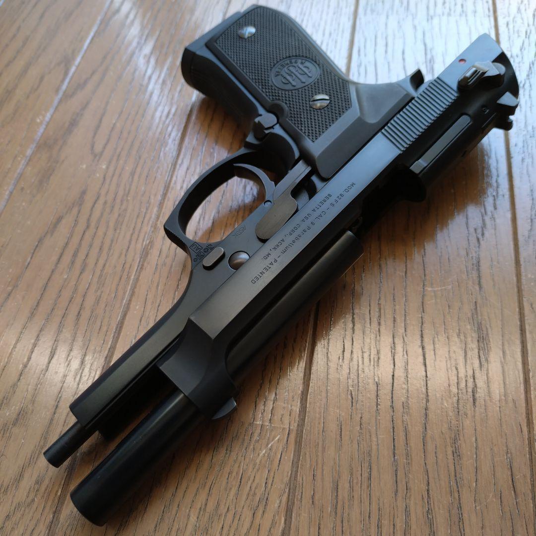 ウエスタンアームズ ベレッタ 92FS