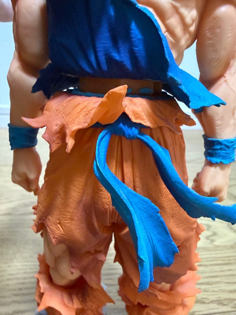 ドラゴンボール　SMSP 孫悟空 01 国内正規品　初版