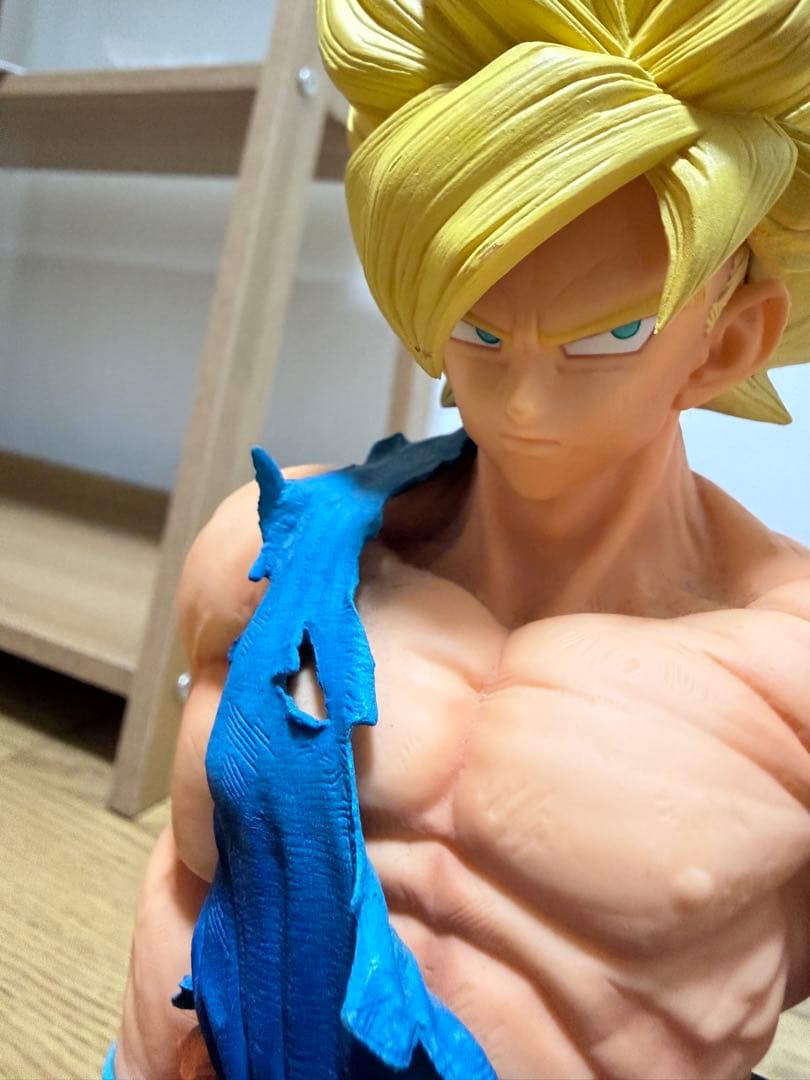 ドラゴンボール　SMSP 孫悟空 01 国内正規品　初版
