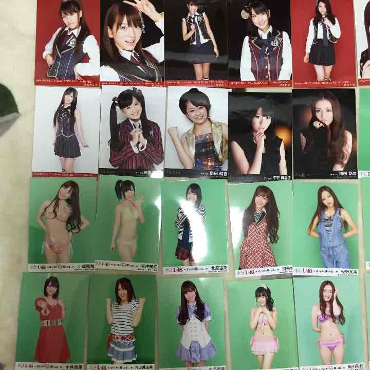 AKB ブロマイド
