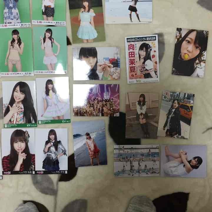 AKB ブロマイド