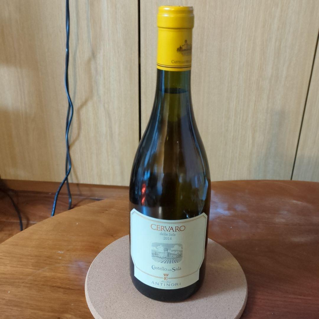 CERVARO della Sala 2014 Umbria ワイン